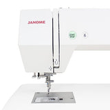 Janome Memory Craft 400E Embroidery Machine