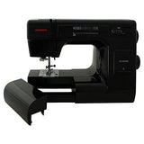 Janome HD 3000 BE Black Edition with Exclusive Bonus Bundle