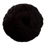 Bernat Blanket Big Ball Yarn (10040) Craft Supplies, Each, Coal
