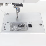 Janome Memory Craft 400E Embroidery Machine
