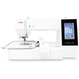 Janome Memory Craft 500E Embroidery Machine