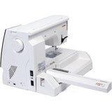 Janome Horizon Memory Craft 9850 Embroidery and Sewing Machine