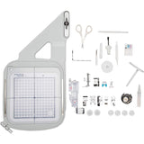 Janome Horizon Memory Craft 9850 Embroidery and Sewing Machine