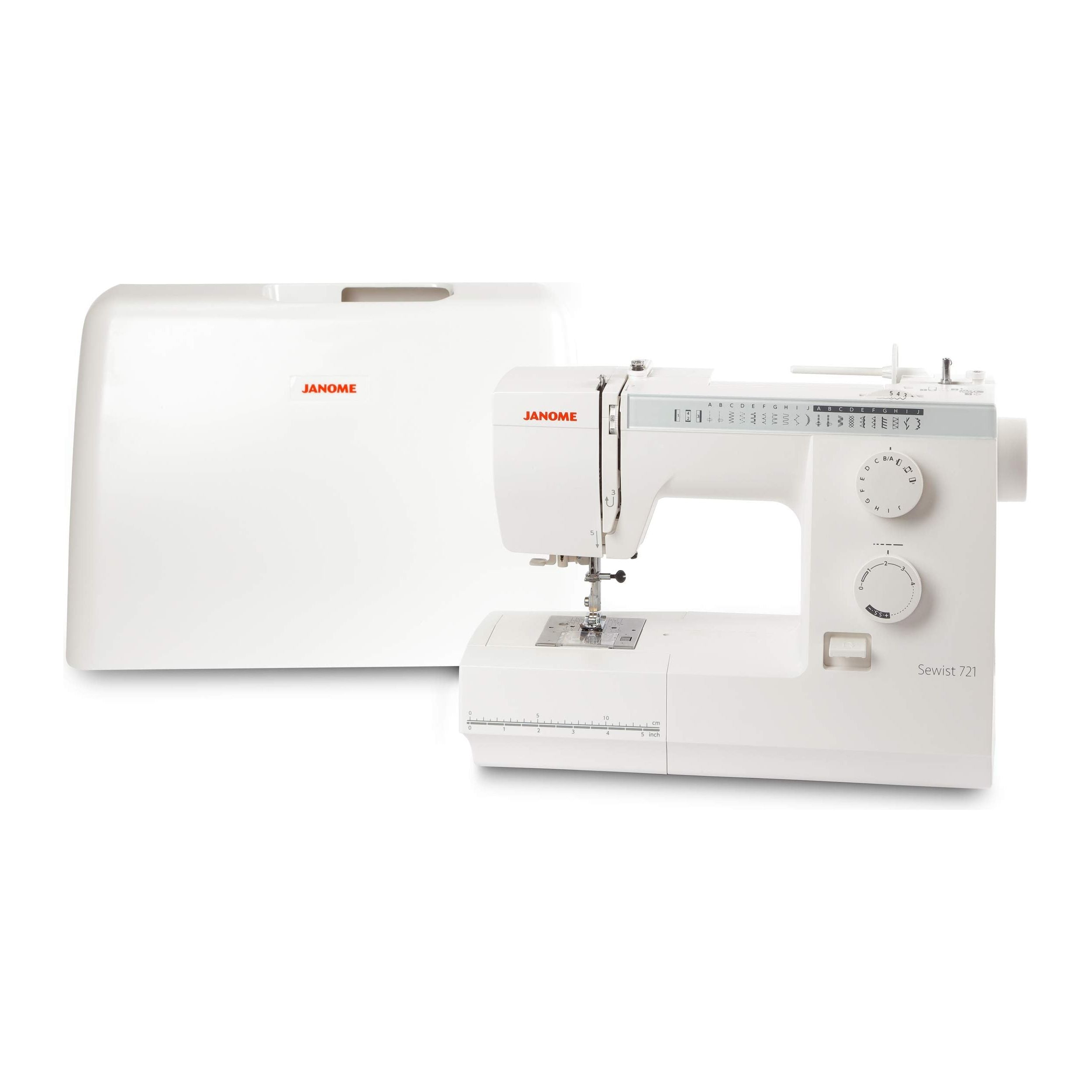 Janome Sewist 721 Sewing Machine