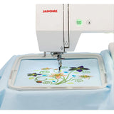 Janome Memory Craft 500E Embroidery Machine