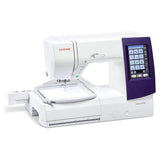 Janome Horizon Memory Craft 9850 Embroidery and Sewing Machine