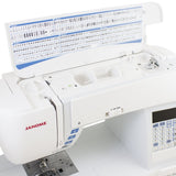 Janome Skyline S3 Sewing Machine