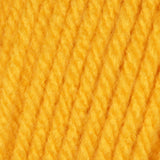 Caron 29401010549 One Pound Solids Yarn, 16oz, Gauge 4 Medium, 100% Acrylic - Sunflower- For Crochet, Knitting & Crafting ( 1 Piece )