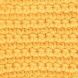 Caron 29401010549 One Pound Solids Yarn, 16oz, Gauge 4 Medium, 100% Acrylic - Sunflower- For Crochet, Knitting & Crafting ( 1 Piece )