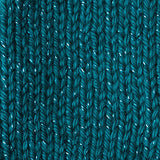 Caron Simply Soft Party Yarn, Gauge 4 Medium Worsted, - 3 oz - Teal Sparkle - For Crochet, Knitting & Crafting
