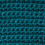 Caron Simply Soft Party Yarn, Gauge 4 Medium Worsted, - 3 oz - Teal Sparkle - For Crochet, Knitting & Crafting